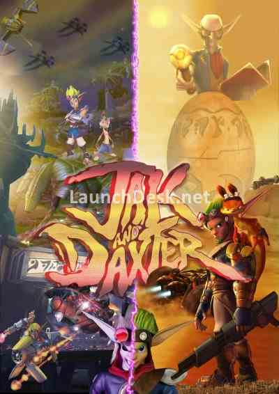 Jak and Daxter